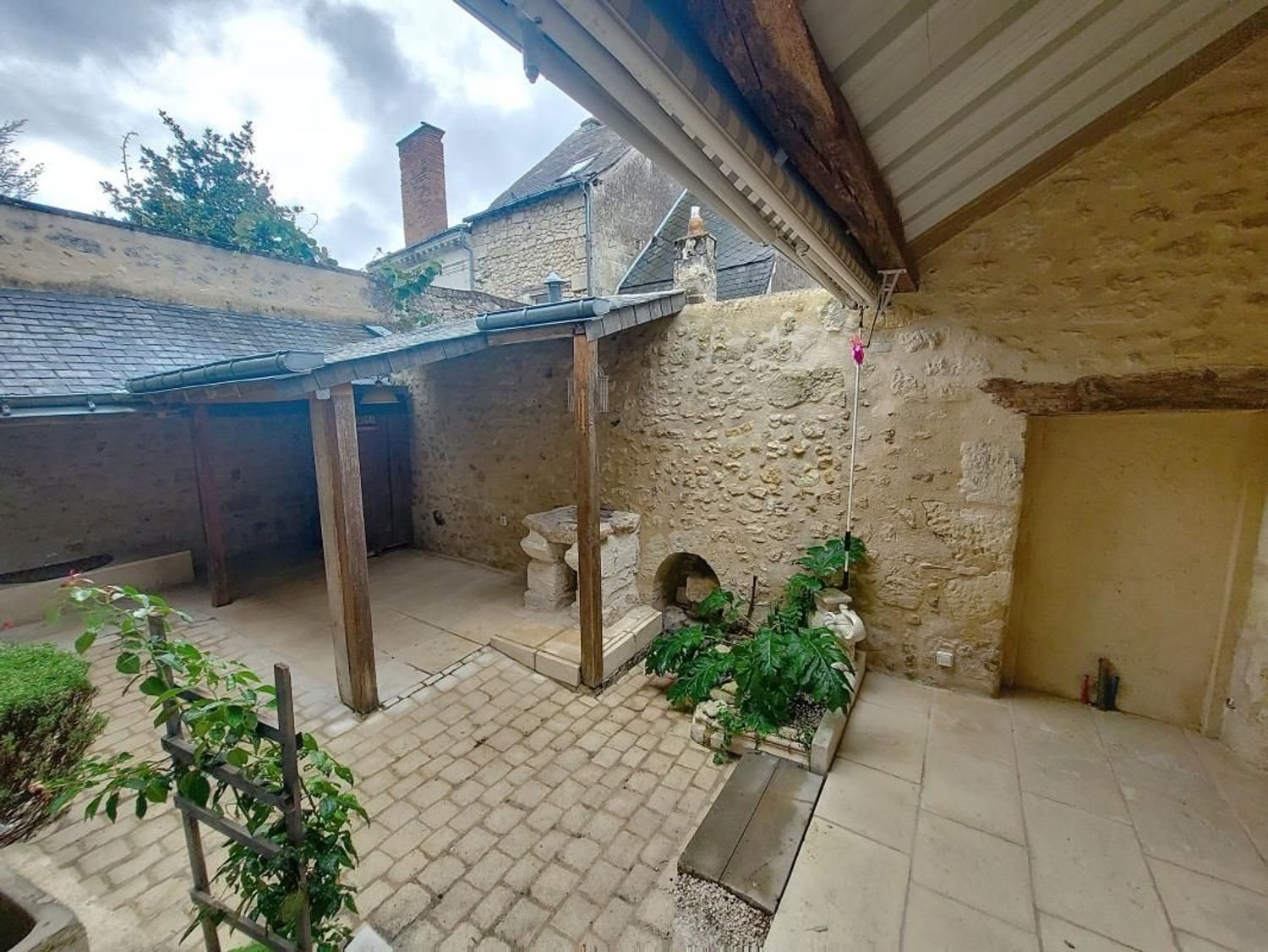 Maison à vendre, 135m², Azay-le-Rideau
