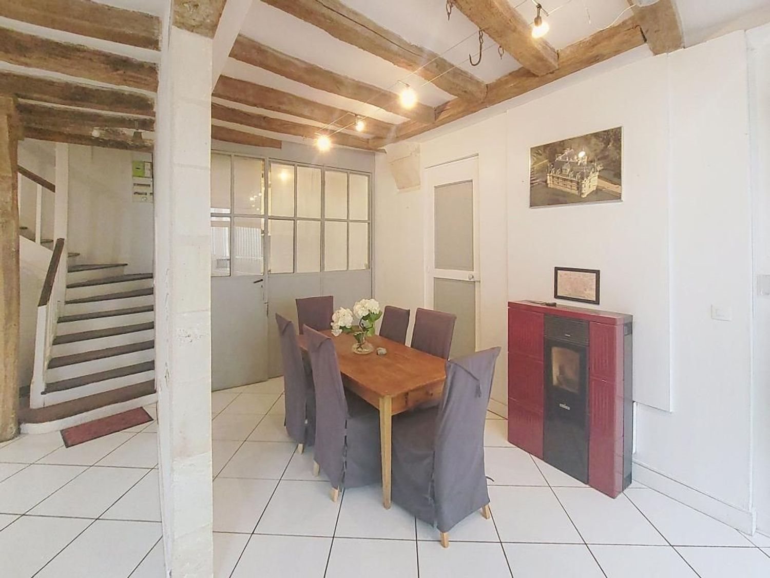 Maison à vendre, 135m², Azay-le-Rideau