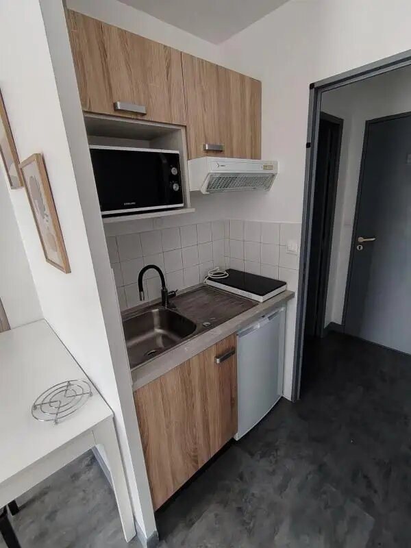 Appartement à louer, 19m², Joué-lès-Tours