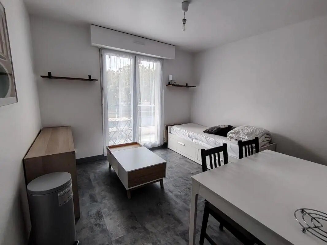 Appartement à louer, 19m², Joué-lès-Tours
