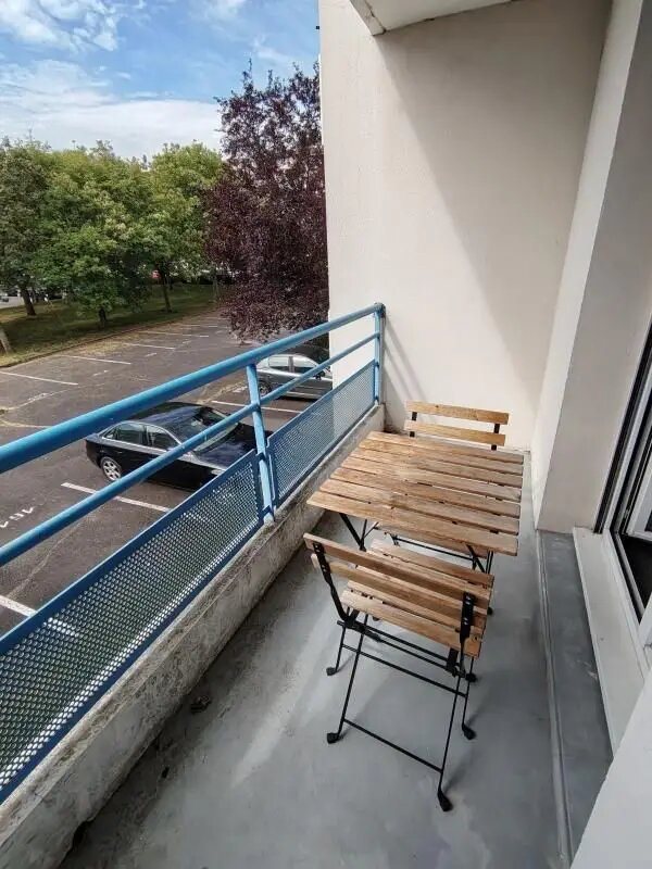 Appartement à louer, 19m², Joué-lès-Tours