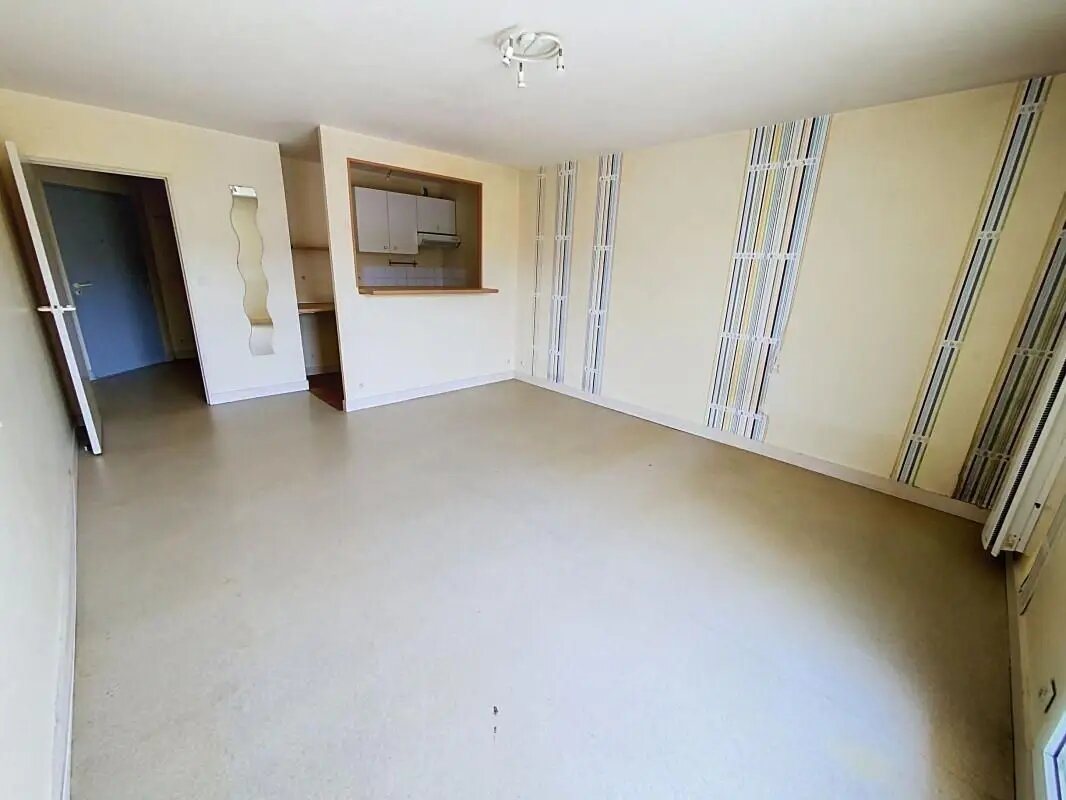 Appartement à vendre, 30m², Joué-lès-Tours