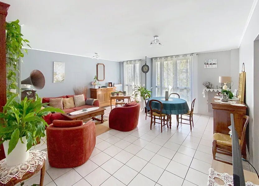 Appartement à vendre, 75m², Joué-lès-Tours