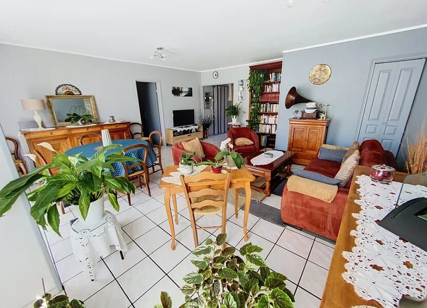 Appartement à vendre, 75m², Joué-lès-Tours