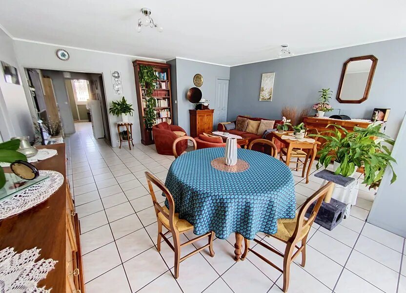 Appartement à vendre, 75m², Joué-lès-Tours
