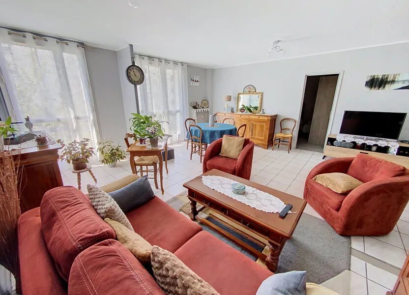 Appartement à vendre, 75m², Joué-lès-Tours
