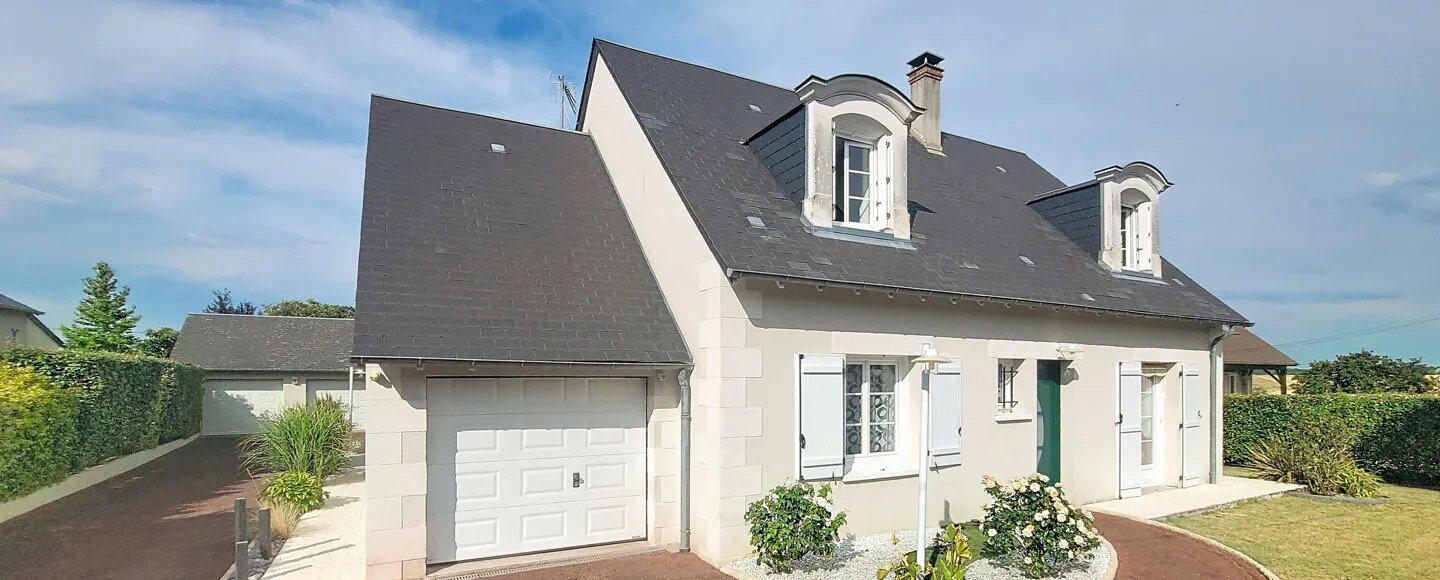 Maison à vendre, 120m², Artannes-sur-Indre