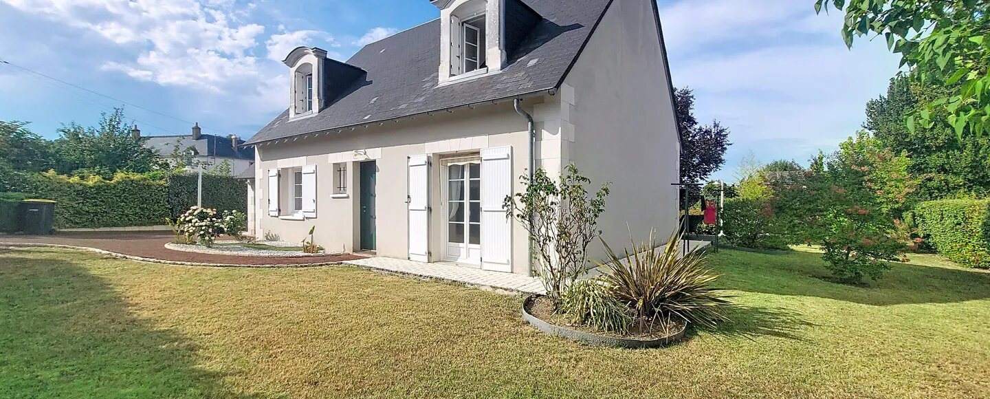 Maison à vendre, 120m², Artannes-sur-Indre