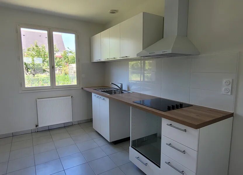 Maison à louer, 77m², Artannes-sur-Indre