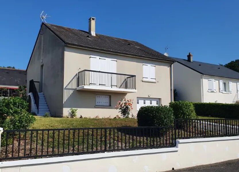Maison à louer, 77m², Artannes-sur-Indre