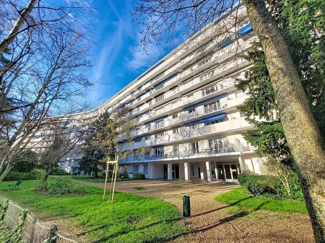 Appartement à vendre, 98m², Joué-lès-Tours