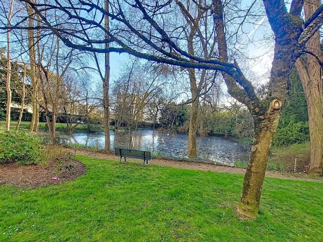 Appartement à vendre, 98m², Joué-lès-Tours