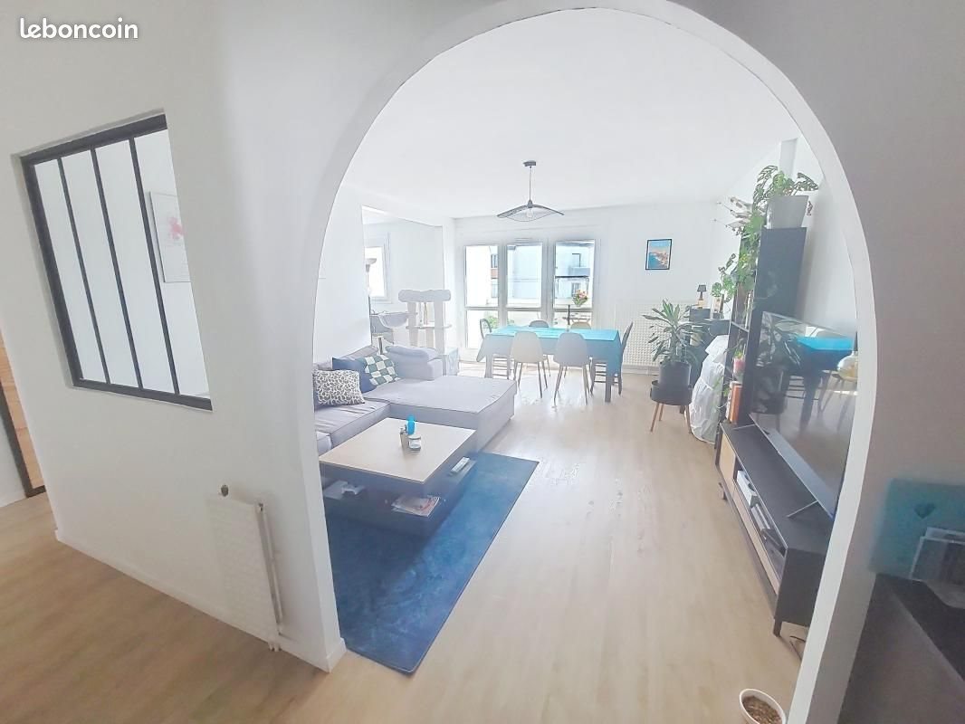 Appartement à vendre, 66m², Joué-lès-Tours