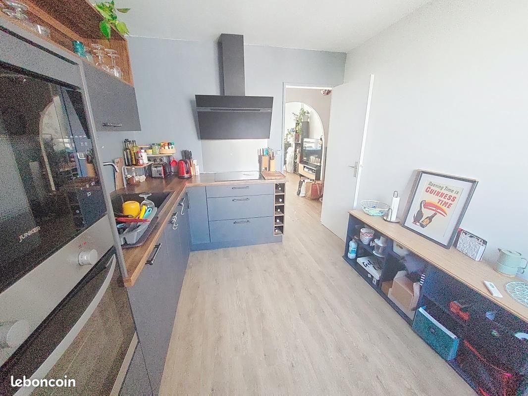 Appartement à vendre, 66m², Joué-lès-Tours