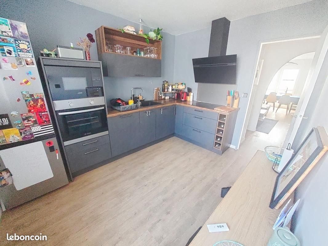 Appartement à vendre, 66m², Joué-lès-Tours