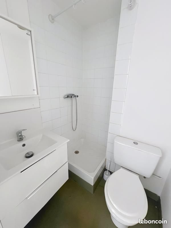 Appartement à louer, 12m², Tours