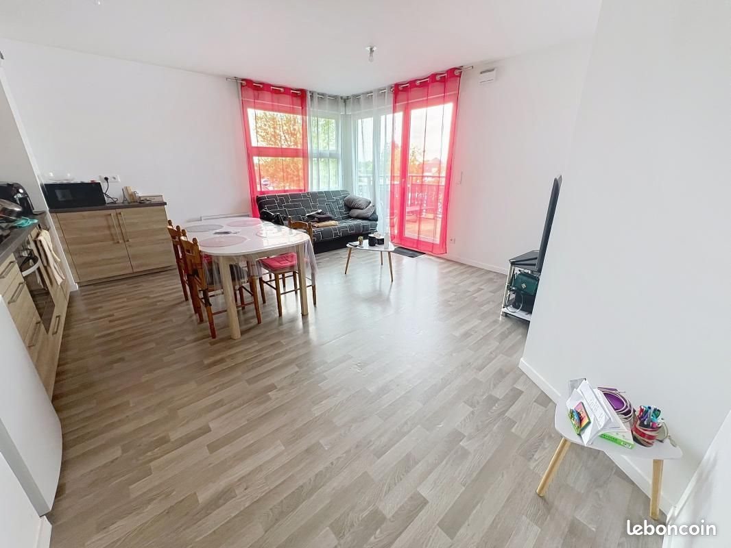Appartement à louer, 60m², Joué-lès-Tours