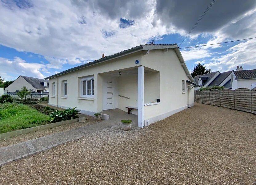 Maison à vendre, 95m², Joué-lès-Tours