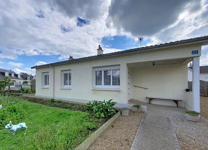 Maison à vendre, 95m², Joué-lès-Tours