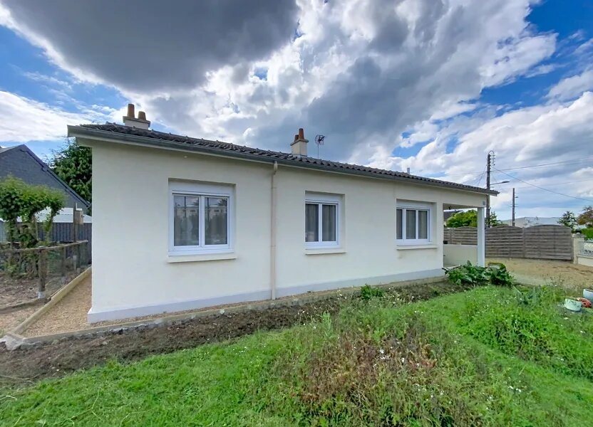 Maison à vendre, 95m², Joué-lès-Tours