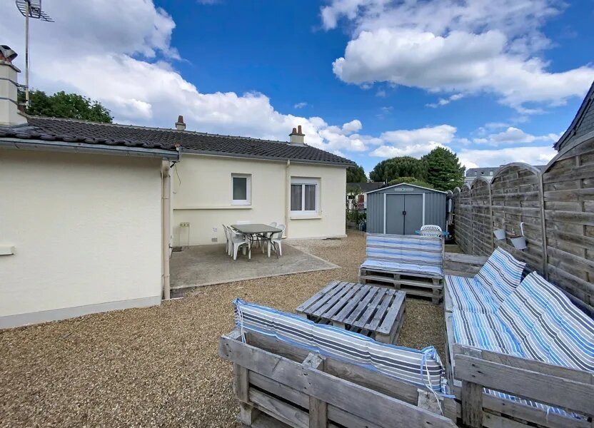 Maison à vendre, 95m², Joué-lès-Tours