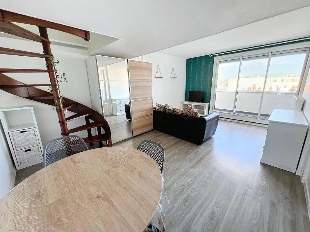 Appartement à louer, 32m², Joué-lès-Tours