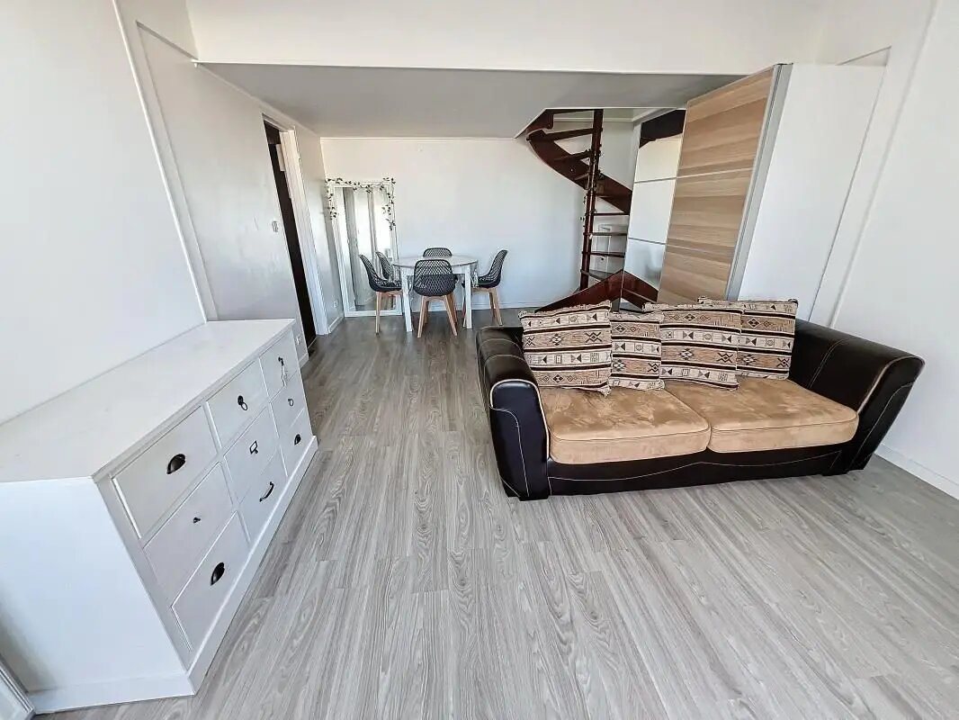 Appartement à louer, 32m², Joué-lès-Tours