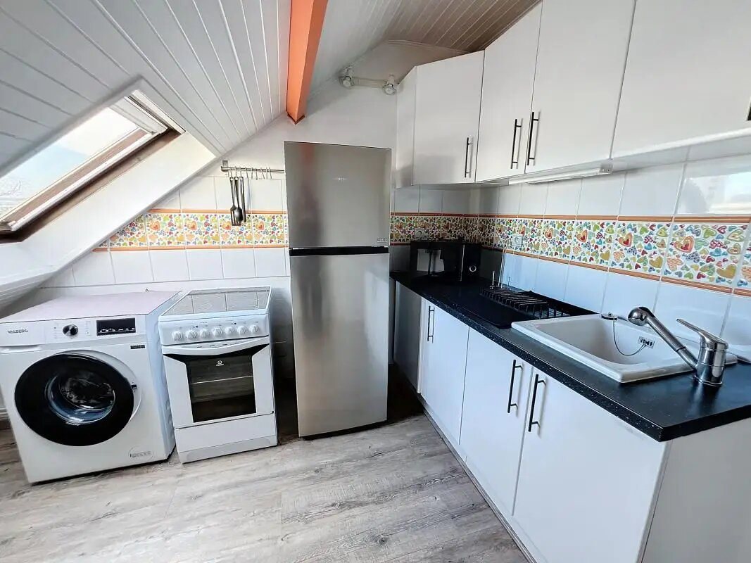 Appartement à louer, 32m², Joué-lès-Tours
