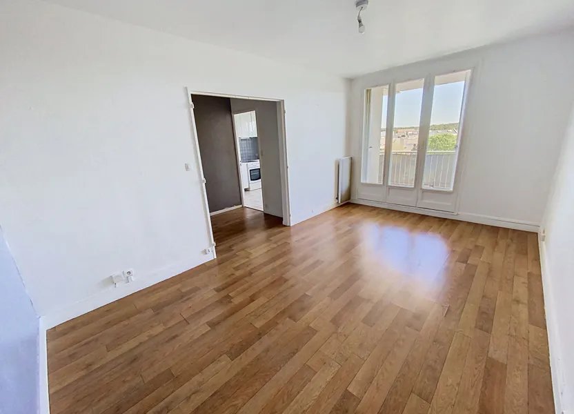 Appartement à vendre, 36m², Joué-lès-Tours