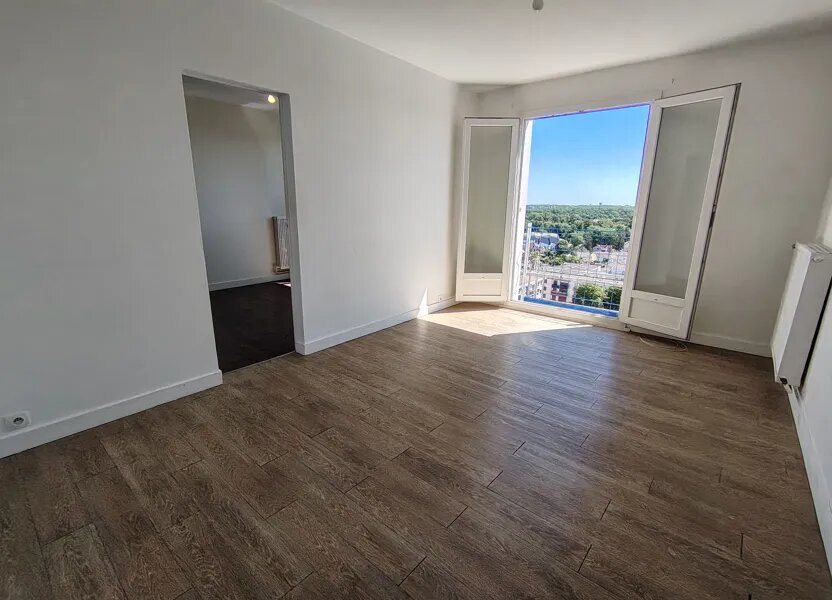 Appartement à louer, 42m², Joué-lès-Tours