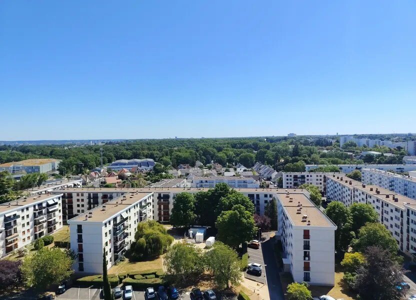 Appartement à louer, 43m², Joué-lès-Tours