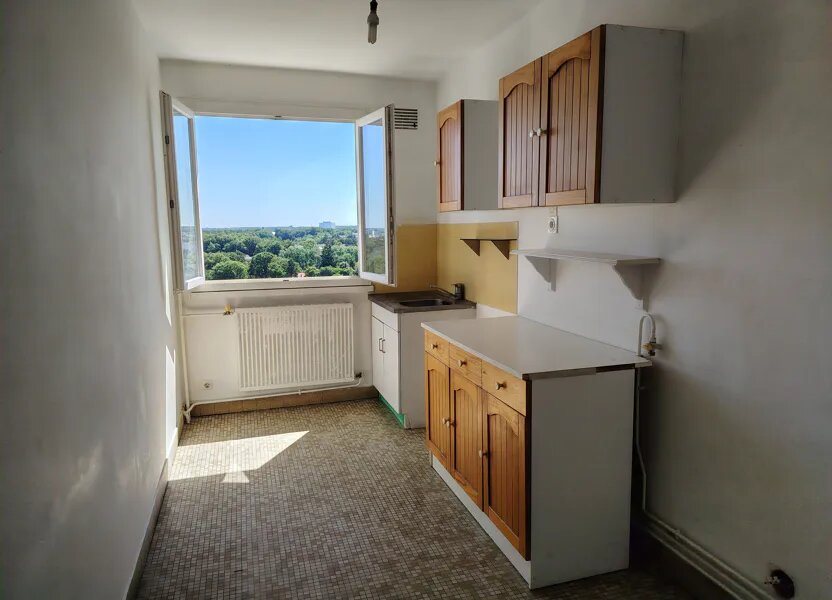 Appartement à louer, 43m², Joué-lès-Tours