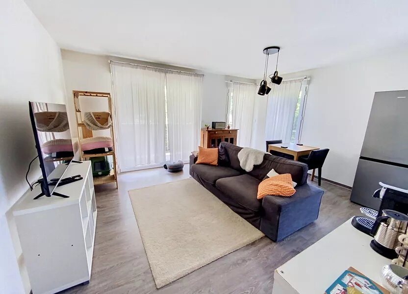 Appartement à vendre, 63m², Tours