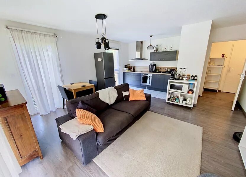 Appartement à vendre, 63m², Tours