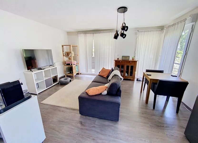 Appartement à vendre, 63m², Tours