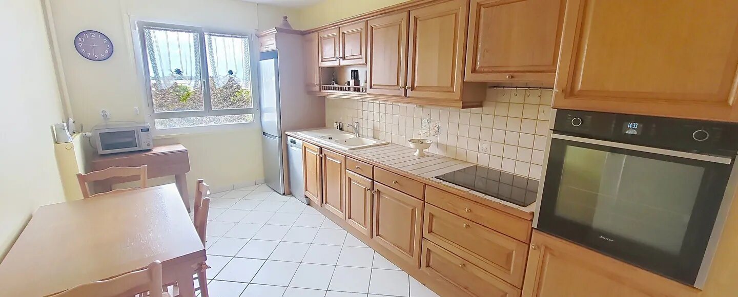 Appartement à vendre, 84m², Joué-lès-Tours