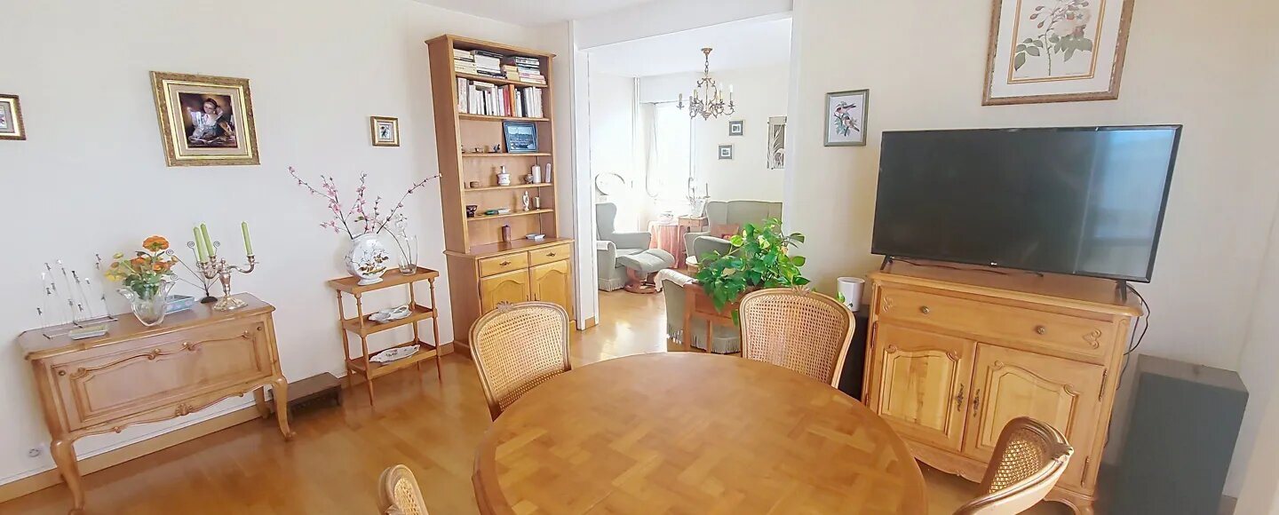 Appartement à vendre, 84m², Joué-lès-Tours