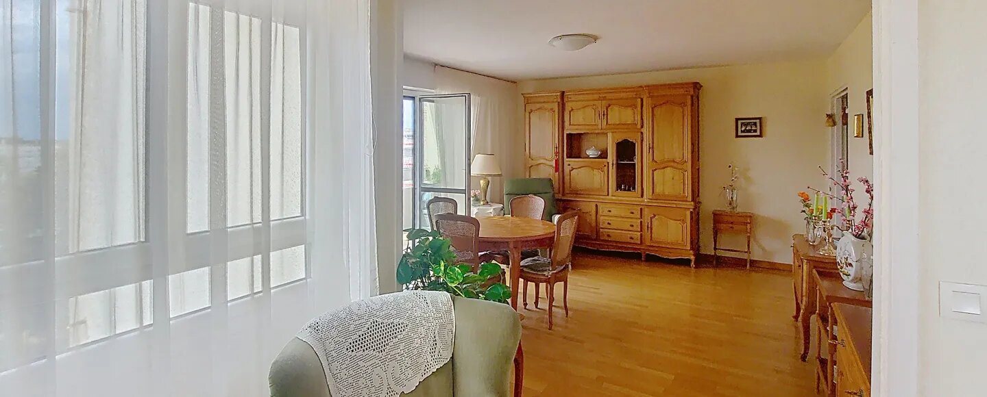 Appartement à vendre, 84m², Joué-lès-Tours