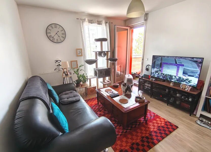 Appartement à louer, 40m², Joué-lès-Tours