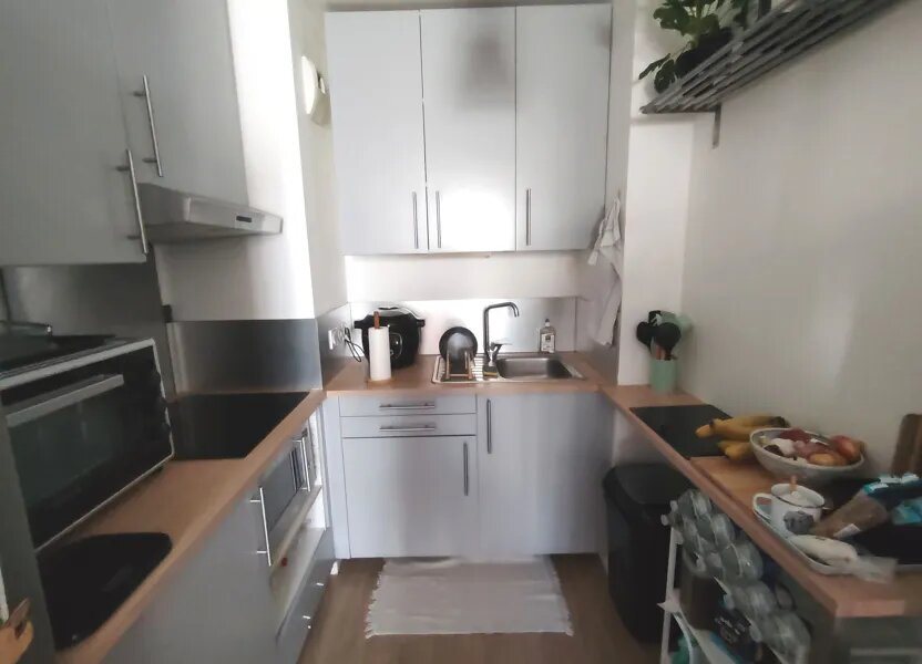 Appartement à louer, 40m², Joué-lès-Tours