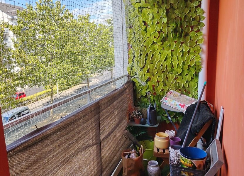 Appartement à louer, 40m², Joué-lès-Tours