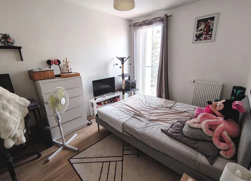 Appartement à louer, 40m², Joué-lès-Tours