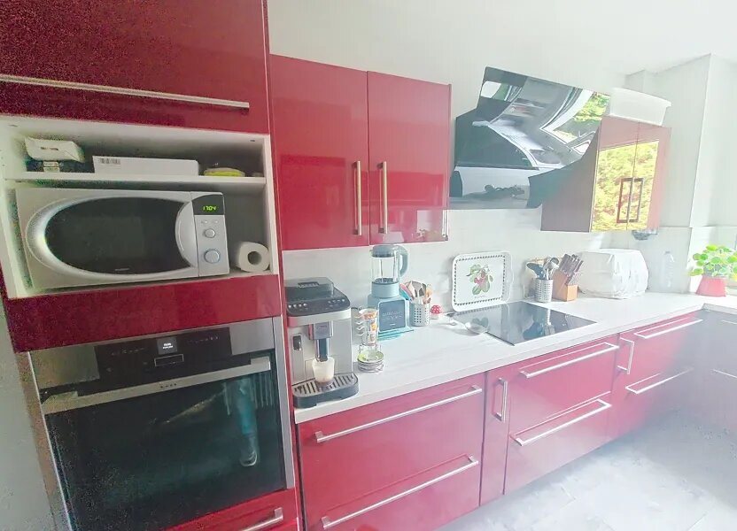Appartement à vendre, 84m², Joué-lès-Tours