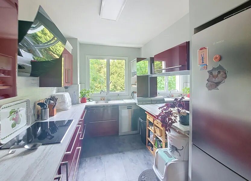 Appartement à vendre, 84m², Joué-lès-Tours