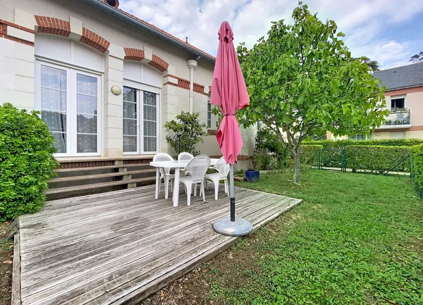 Appartement à vendre, 79m², Ballan-Miré