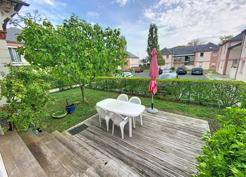 Appartement à vendre, 79m², Ballan-Miré