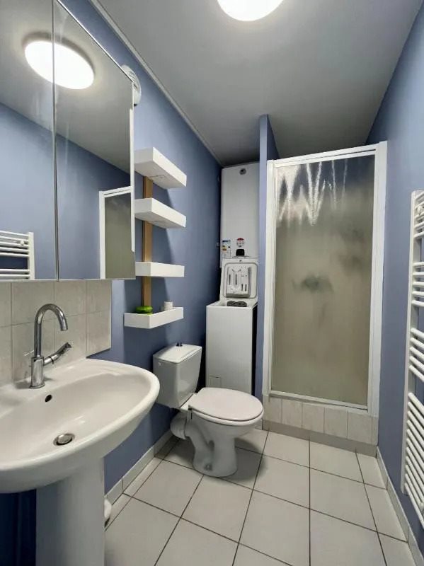 Appartement à louer, 27m², Joué-lès-Tours