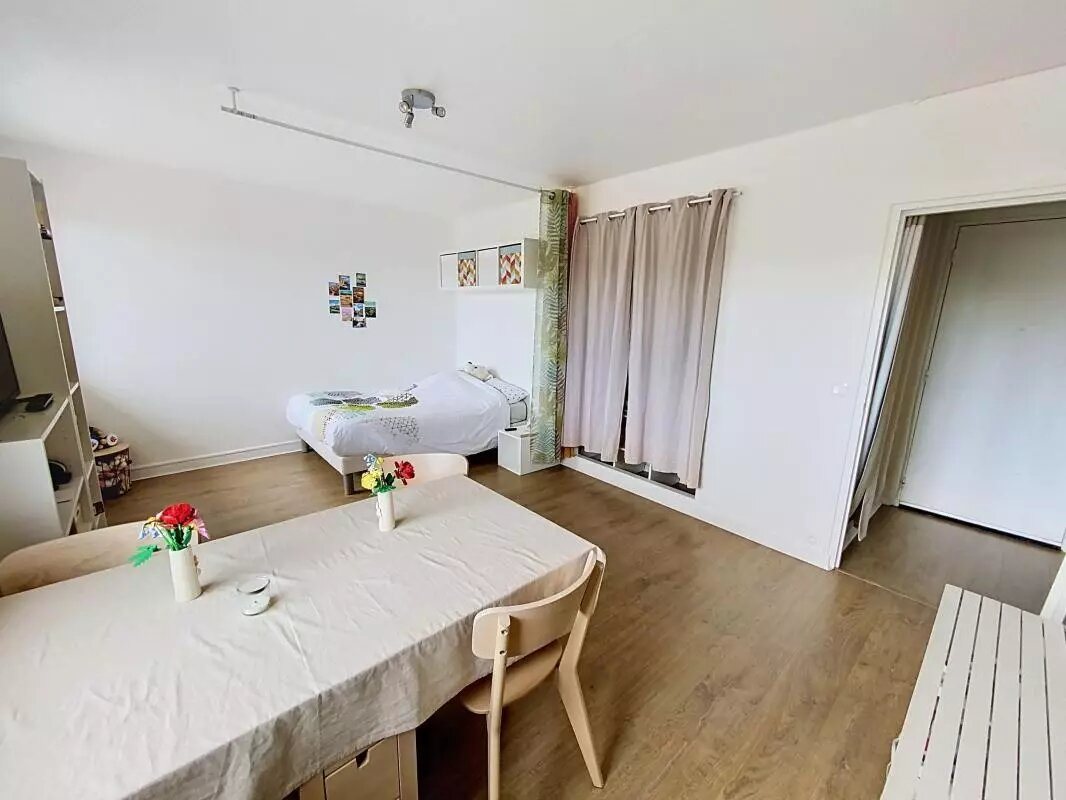 Appartement à vendre, 32m², Joué-lès-Tours