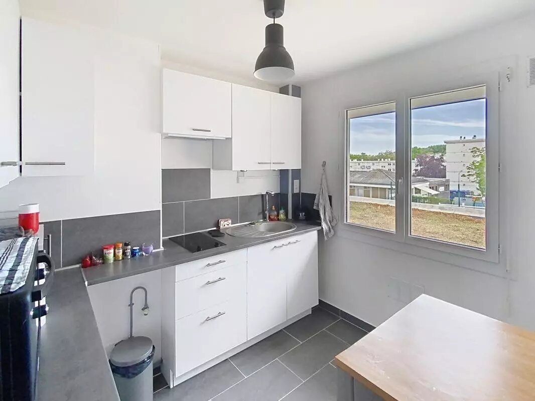 Appartement à vendre, 32m², Joué-lès-Tours
