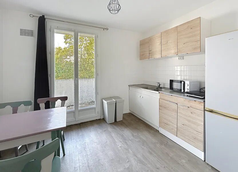 Appartement à louer, 36m², Joué-lès-Tours